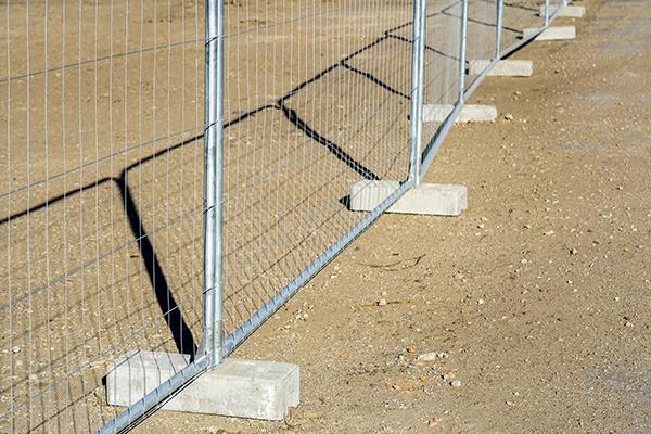 Fence Rental Marana staff